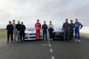 Primi giri in Euro NASCAR per i piloti del NWES Recruitment Program