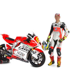 Dominique Aegerter offiziell als Fahrer des MV Agusta Forward Racing Teams vorgestellt