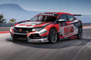 Livery revealed for KCMG WTCR Honda Civic Type R TCRs