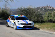 31° Rally Tartufo. A Gagliasso-Beltramo l'avvincente sfida tra Skoda Fabia R5