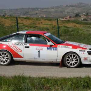 3° Valli Vesimesi Historic Rally, Sergio Mano centra il bis