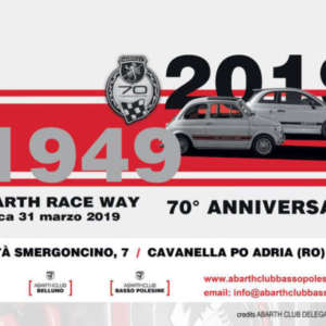 CONTINUA IL COUNTDOWN PER ABARTH RACE WAY