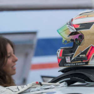 CARLOTTA FEDELI ENTRA NEL TCR DSG ENDURANCE CON UNA CUPRA