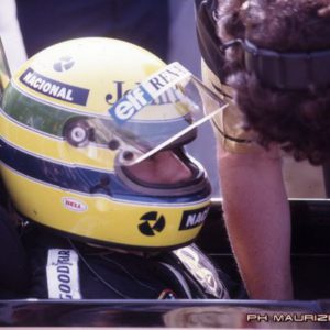 Senna 25 anni dopo Imola: il ricordo di chi lo ha conosciuto nell’ultimo weekend
