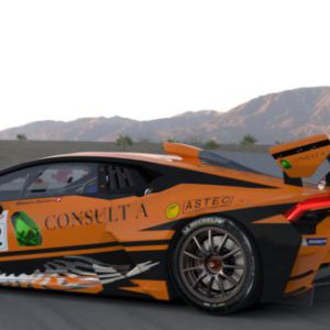 GLAUCO SOLIERI NELLA GT OPEN CUP EUROPE CON UNA LAMBORGHINI HURACAN EVO