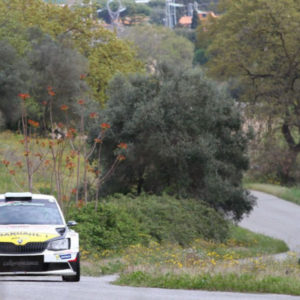 5° RALLY DELLE COLLINE METALLIFERE:  IL GRAZIE DELL'ORGANIZZAZIONE