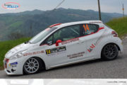 AL COLLINE DI ROMAGNA È PODIO PER BALDON RALLY