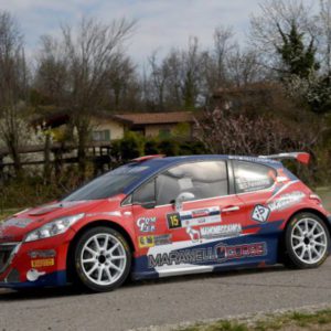 IMPEGNO "TRICOLORE" PER LEOPOLDO MAESTRINI:  ATTESO NEL WEEKEND AL RALLYE ELBA