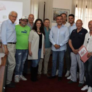 PRESENTATA STAMANE A PORCARI LA 54^ COPPA CITTA' DI LUCCA.  DA OGGI IL VIA ALLE ISCRIZIONI