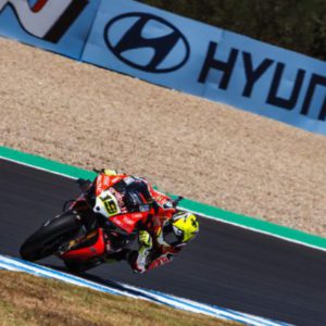 Bautista back on top at the end of Friday free practices in Jerez