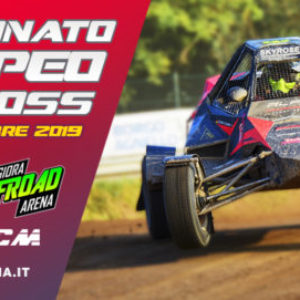 Campionato Europeo Autocross, gran finale a Maggiora!