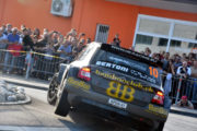 DIPALMA A PODIO DI CLASSE SULLE STRADE DEL 22° RALLY RONDE DEL TICINO