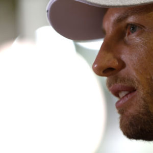 Jenson Button discusses DTM guest start: "It's fascinating. I can't wait"