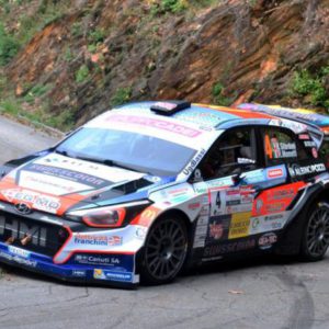 Soddisfazioni svizzere per Movisport:  Gilardoni a podio nel "Ticino"