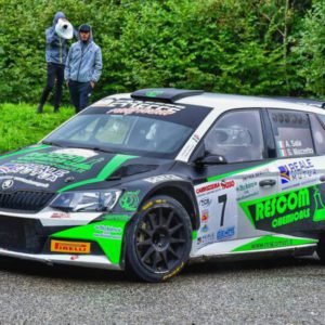 L'ERREFFE RALLY TEAM-BARDAHL ARCHIVIA UN ALTRO WEEKEND POSITIVO