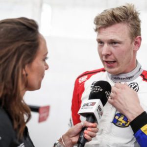 WTCR Q&A: Johan Kristoffersson