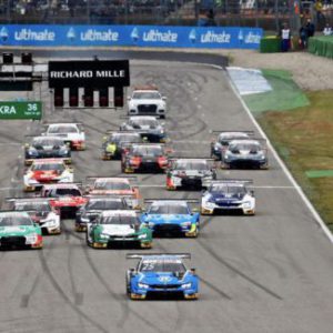 Star-studded line-up at Hockenheim prepares for DTM grand finale