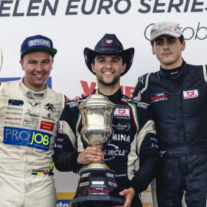 Hezemans incoronato Campione 2019 della Euro NASCAR, Longin rompe il ghiaccio