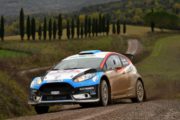 I MAGICI STERRATI DEL 10° TUSCAN REWIND ASPETTANO   IL GRAN FINALE DEL CAMPIONATO ITALIANO RALLY 2019