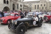 LA MILLE MIGLIA 2020 TORNERA' NEL FERMANO E NELL'ASCOLANO