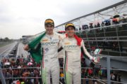 Monza assegna il titolo GT Sprint ad Agostini-Rovera