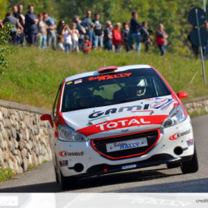 BALDON RALLY SFIORA IL SUCCESSO AL SEBINO