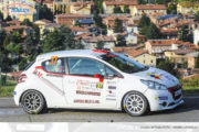 TRA FRANCIA E GIAPPONE IL COMO DI BALDON RALLY