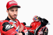 ANDREA DOVIZIOSO E MATTIAS EKSTROM  SI AGGIUNGONO AD UN ELENCO FANTASTICO DI CAMPIONI, PER UN RALLYLEGEND STELLARE