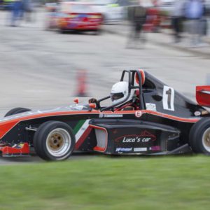 3° FORMULA CHALLENGE "CITTA' DI SPINETOLI", APERTURA DEL CAMPIONATO ITALIANO: VINCE L'ASSOLUTA LUCA FILIPPETTI