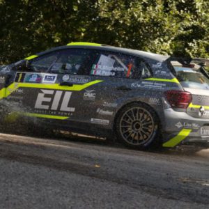 UN OTTOBRE "RECORD" PER RUDY MICHELINI:  DOPO LA VITTORIA AL RALLY CITTA' DI PISTOIA CERCA IL BIS AL TROFEO MAREMMA