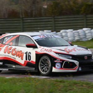 Doppietta per la MM Motorsport a Magione