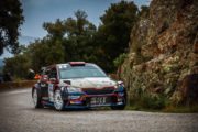 Movisport "argento" in Francia: Gryazin-Fedorov secondo assoluto al Rally du Var