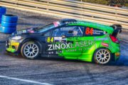 ERREFFE RALLY TEAM-BARDAHL: CHE FESTA AL MONZA RALLY SHOW!