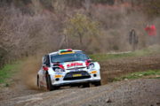 Il Challenge Raceday Rally Terra ricomincia dal Rally della Val d'Orcia.  95 iscritti di cui 58 Raceday