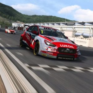 #RaceAtHome: King Michelisz shows his simracing skills with first pre-season Esports WTCR victory