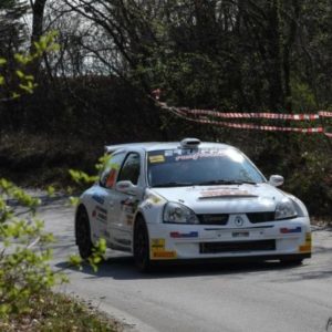 ERREFFE RALLY TEAM-BARDAHL RIPARTE DAL RALLY LANA CON TIZIANI