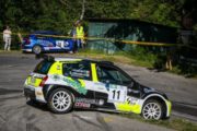 LA MARANELLO CORSE SCHIERA CINQUE EQUIPAGGI AL RALLY COPPA CITTÀ DI LUCCA