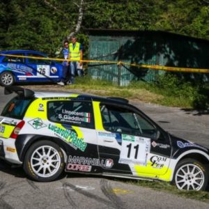 LA MARANELLO CORSE SCHIERA CINQUE EQUIPAGGI AL RALLY COPPA CITTÀ DI LUCCA