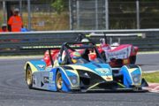 Weekend complicato per Amaduzzi e il team Emotion Motorsport a Magione