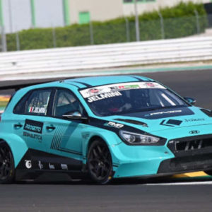 INIZIA DAL MUGELLO L’AVVENTURA DI JELMINI NEL TCR ITALY