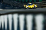 24 Hours of Le Mans Racing Team Nederland dominates intense qualifying session.