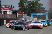 Double-header in Belgium: DTM to race in front of spectators at Zolder as well