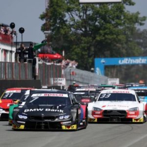 Double-header in Belgium: DTM to race in front of spectators at Zolder as well