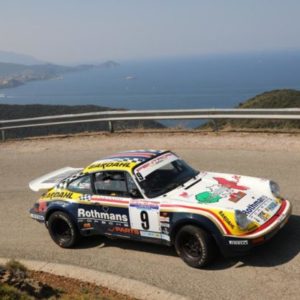 XXXII RALLYE ELBA STORICO-TROFEO LOCMAN ITALY:  NUOVA VITTORIA PER SALVINI-TAGLIAFERRI