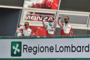 Giorgio Roda è Campione Italiano Gran Turismo Endurance