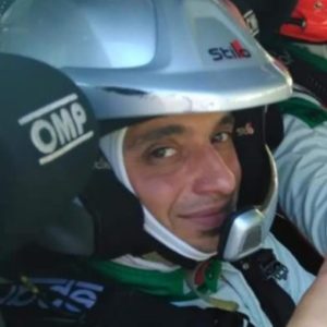 IL PIEMONTESE ANDREA DRESTI È PRIMO TRA I NAVIGATORI DEL SUZUKI RALLY CUP 2020