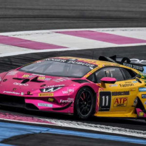 LAMBORGHINI SUPER TROFEO EUROPA: AL PAUL RICARD MIGLIORE QUALIFICA DELLA STAGIONE PER KEVIN GILARDONI