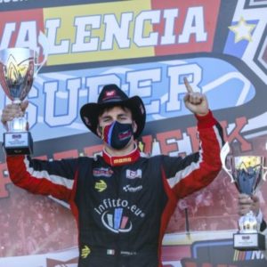 Vittorio Ghirelli si incorona campione della EuroNASCAR 2 con uno straordinario finale di stagione