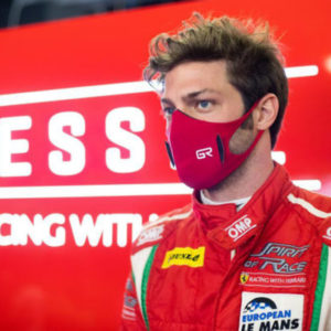 Esperienza e podi per Giorgio Roda nell'Asian Le Mans Series