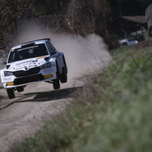 Finale 1° Rally Terra Valle del Tevere